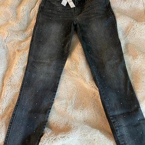 White House Black Market Skinny Jeans, Size 6R